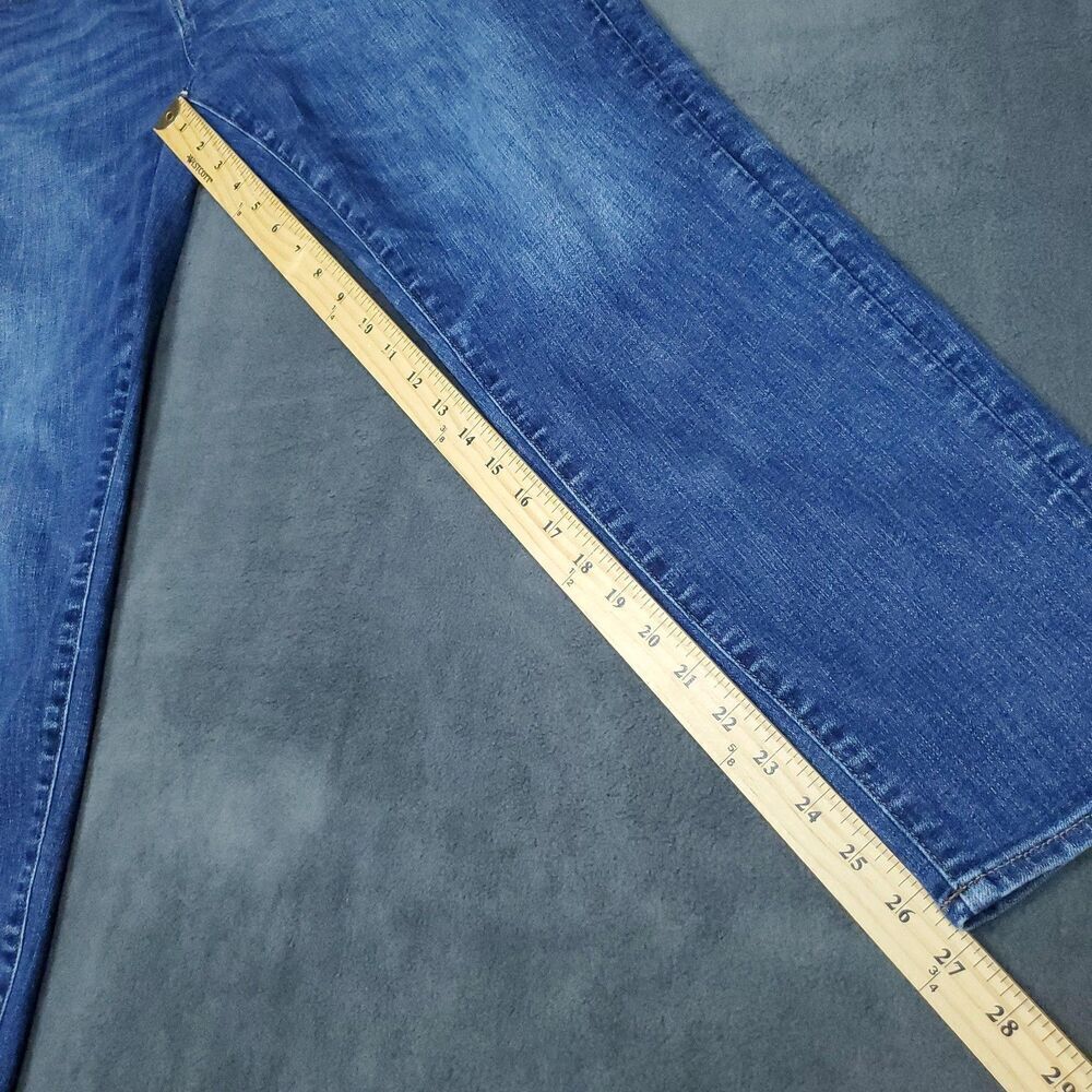 American Eagle Jeans Womens 31x27 AirFlex Temp Tech Athletic Fit Stretch Denim - Picture 9 of 14
